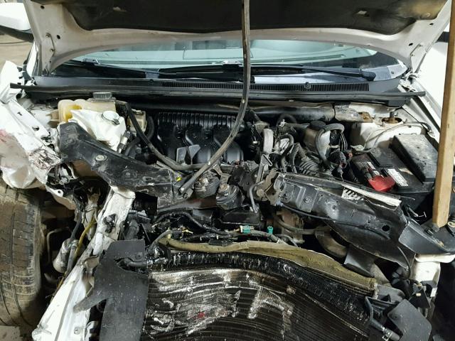 1MEHM42137G614190 - 2007 MERCURY MONTEGO PR 白色 照片 7