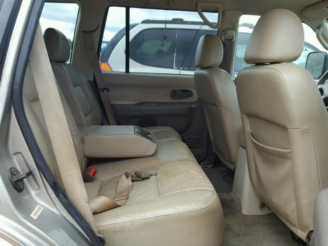 JA4LS31RX4J005271 - 2004 MITSUBISHI MONTERO GOLD photo 6