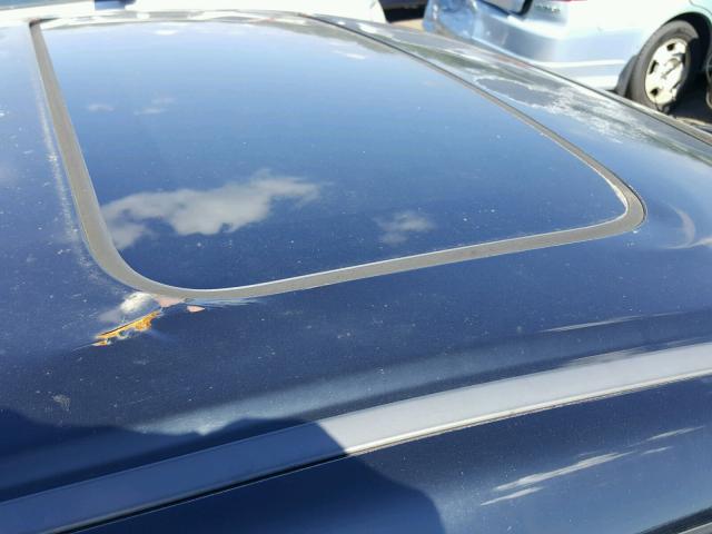 2HGFA1F98AH536907 - 2010 HONDA CIVIC EXL 黑色 照片 9