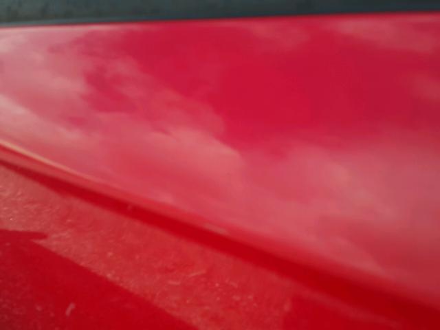 KL1TD56688B046998 - 2008 CHEVROLET AVEO BASE Կարմիր լուսանկար 9