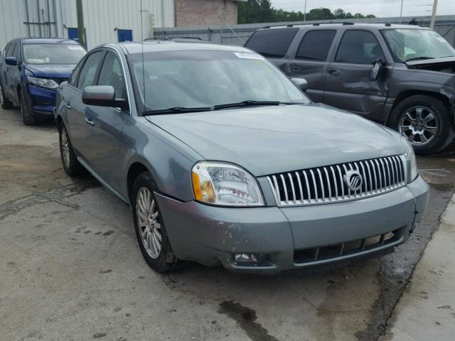 1MEHM42177G614466 - 2007 MERCURY MONTEGO PR 青色 照片 1