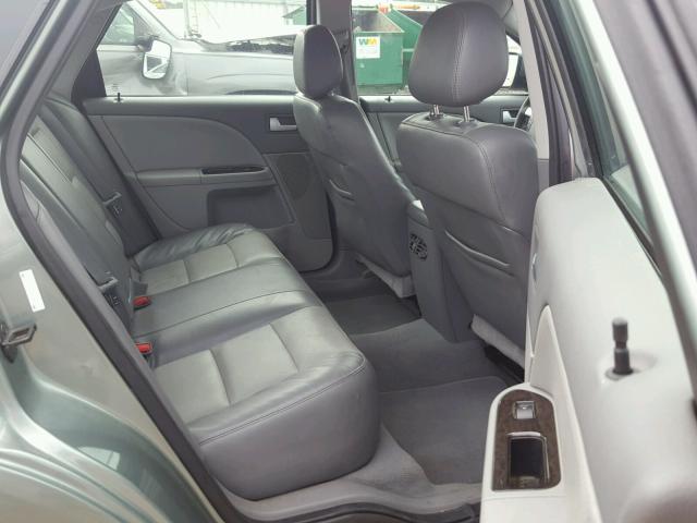 1MEHM42177G614466 - 2007 MERCURY MONTEGO PR 青色 照片 6