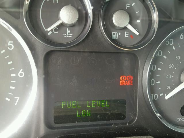 1MEHM42177G614466 - 2007 MERCURY MONTEGO PR 青色 照片 8