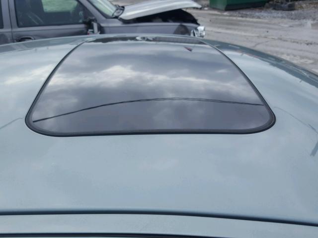 1MEHM42177G614466 - 2007 MERCURY MONTEGO PR 青色 照片 9