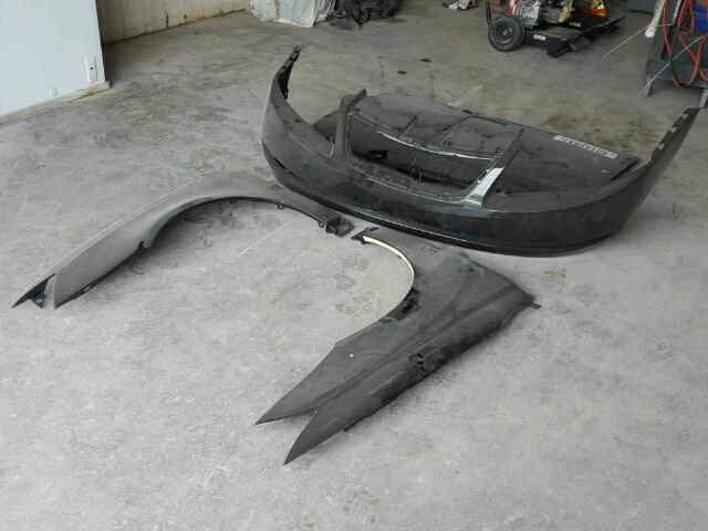  - 2000 SATURN PARTS ONLY BLACK photo 4