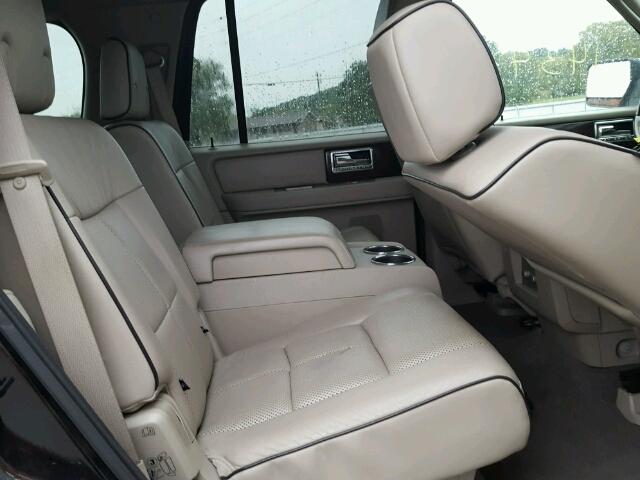 5LMFU275X7LJ14780 - 2007 LINCOLN NAVIGATOR 黑色 照片 6