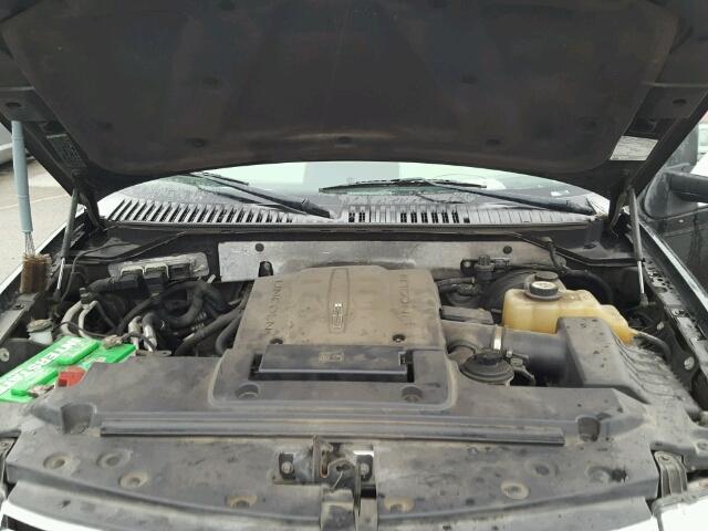 5LMFU275X7LJ14780 - 2007 LINCOLN NAVIGATOR 黑色 照片 7