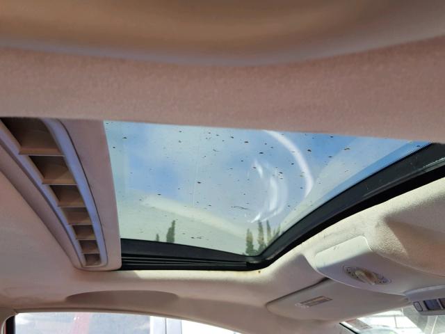 3VWRG31C56M403651 - 2006 VOLKSWAGEN NEW BEETLE 红色 照片 9