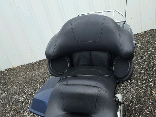 1HD1KEM13DB669726 - 2013 HARLEY-DAVIDSON FLHTK ELEC 蓝色 照片 6