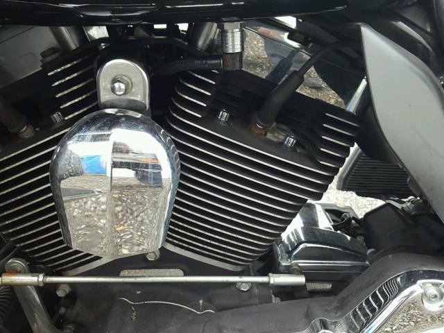 1HD1KEM13DB669726 - 2013 HARLEY-DAVIDSON FLHTK ELEC 蓝色 照片 7