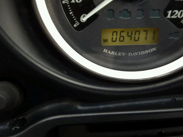 1HD1KEM13DB669726 - 2013 HARLEY-DAVIDSON FLHTK ELEC 蓝色 照片 8