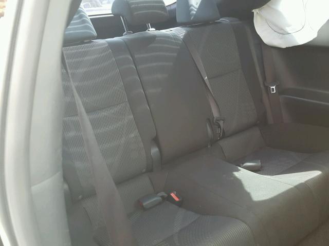 JTKJF5C78B3020564 - 2011 TOYOTA SCION TC 黑色 照片 6