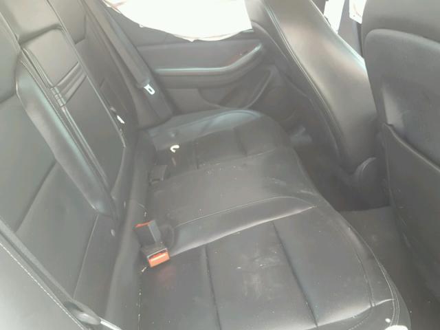 1G11H5SA8DF191355 - 2013 CHEVROLET MALIBU LTZ 蓝色 照片 6