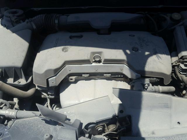 1G11H5SA8DF191355 - 2013 CHEVROLET MALIBU LTZ 蓝色 照片 7