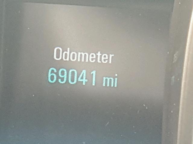 1G11H5SA8DF191355 - 2013 CHEVROLET MALIBU LTZ 蓝色 照片 8