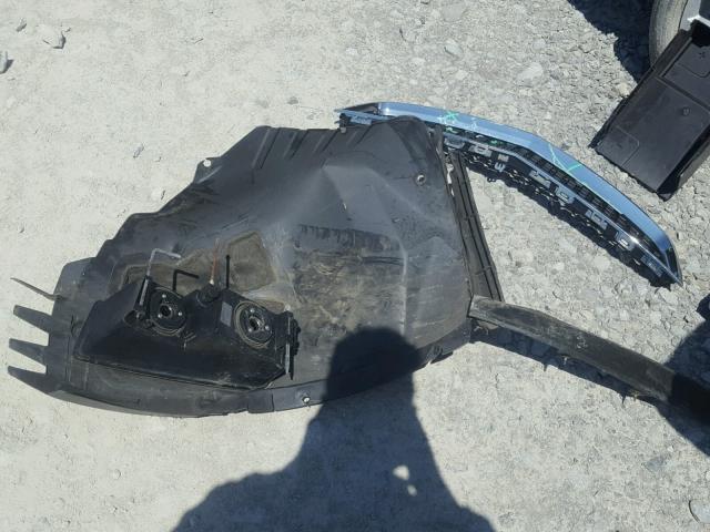 1G11H5SA8DF191355 - 2013 CHEVROLET MALIBU LTZ 蓝色 照片 9