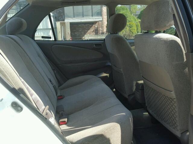 1Y1SK5288XZ409772 - 1999 CHEVROLET GEO PRIZM 白色 照片 6