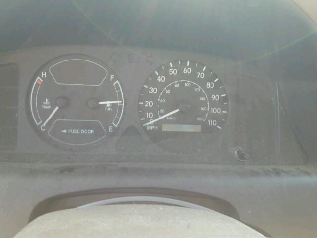 1Y1SK5288XZ409772 - 1999 CHEVROLET GEO PRIZM 白色 照片 8