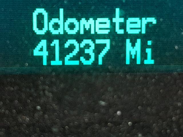 3GNAL2EK4ES588154 - 2014 CHEVROLET CAPTIVA LS 蓝色 照片 8