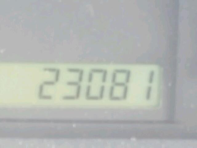 KL1TD56687B127305 - 2007 CHEVROLET AVEO BASE Beyaz fotoğraf 8