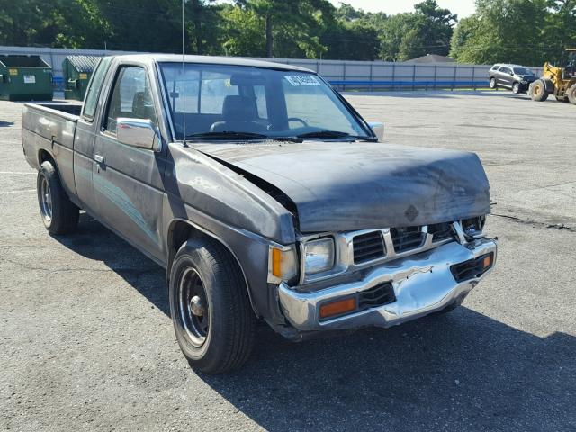 1N6SD16S6RC304535 - 1994 NISSAN TRUCK KING GRAY photo 1