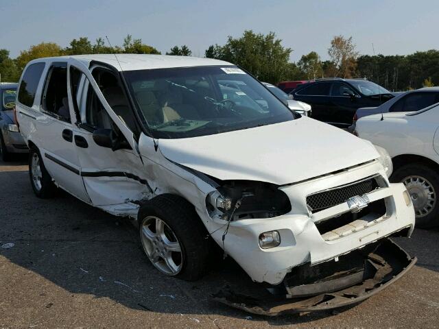 1GNDV23197D117816 - 2007 CHEVROLET UPLANDER L 白色 照片 1
