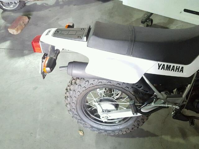 JYA3AWE04FA148169 - 2015 YAMAHA TW200 WHITE photo 6