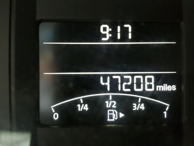 3VW2K7AJ6EM289860 - 2014 VOLKSWAGEN JETTA BASE 灰色 照片 8