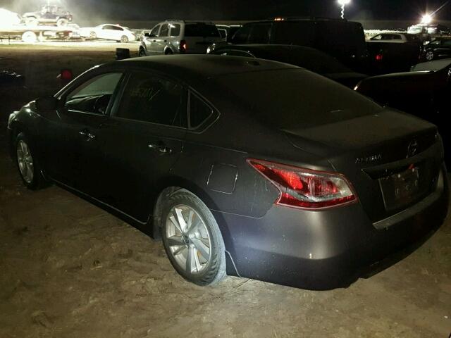 1N4AL3AP7DN536337 - 2013 NISSAN ALTIMA CHARCOAL photo 3