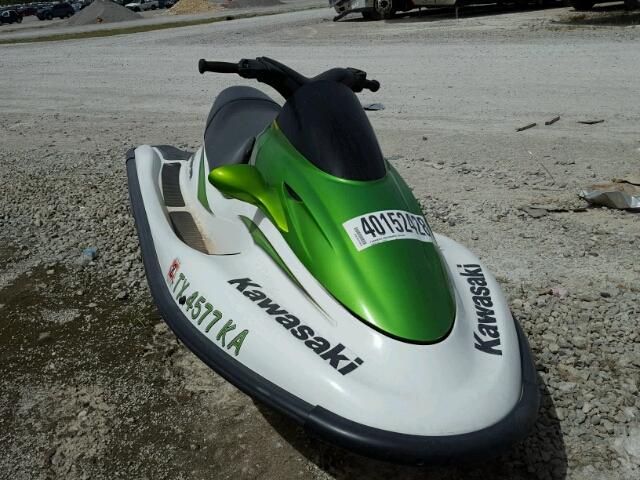 KAW20209J304 - 2004 KAWASAKI ULTRA GREEN photo 1