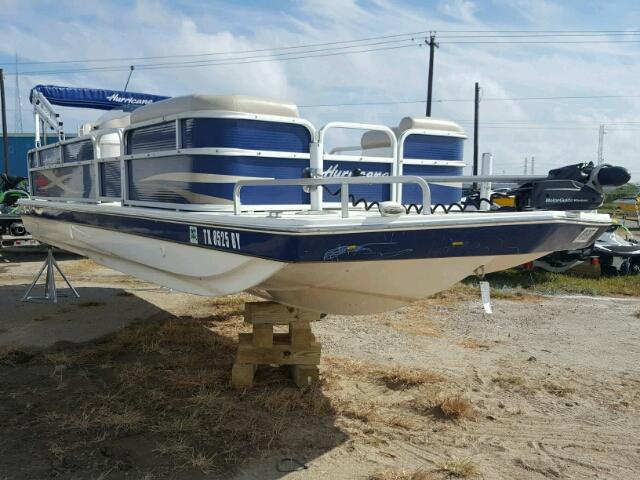 GDYP5618L112 - 2012 HURR BOAT WHITE photo 1