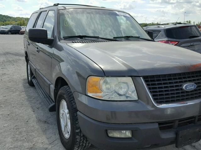 1FMFU15L64LB84870 - 2004 FORD EXPEDITION GRAY photo 1