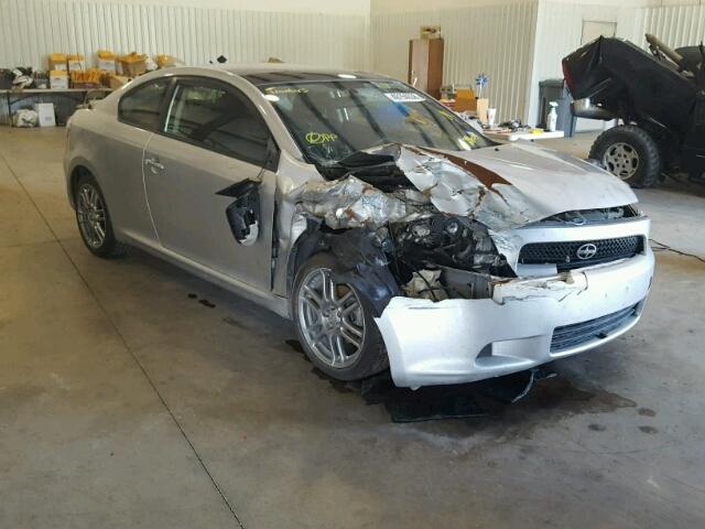 JTKDE167990286093 - 2009 TOYOTA SCION TC 银色 照片 1