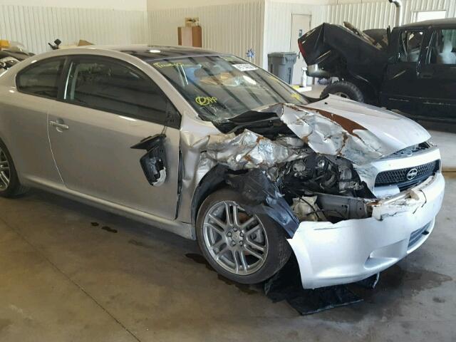JTKDE167990286093 - 2009 TOYOTA SCION TC 银色 照片 9