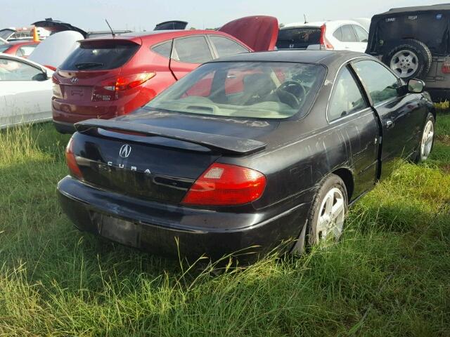 19UYA42671A028836 - 2001 ACURA 3.2CL TYPE BLACK photo 4