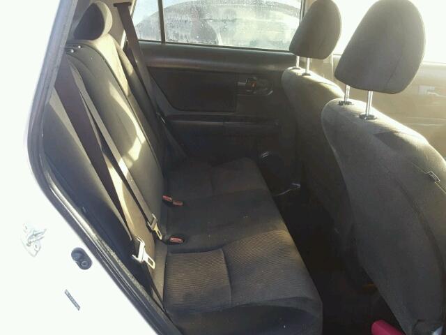JTLZE4FE8DJ047641 - 2013 TOYOTA SCION XB Blanco foto 6