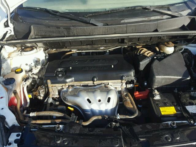 JTLZE4FE8DJ047641 - 2013 TOYOTA SCION XB Blanco foto 7