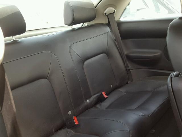 3VWPG31C89M506249 - 2009 VOLKSWAGEN NEW BEETLE 黑色 照片 6