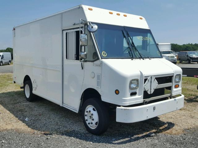 4UZAANBW71CJ22172 - 2001 FREIGHTLINER CHASSIS M WHITE photo 1