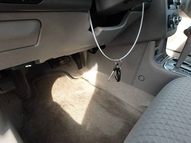 1G1ZS61896F166301 - 2006 CHEVROLET MALIBU MAX თეთრი ფოტო 10