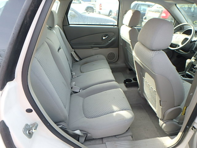 1G1ZS61896F166301 - 2006 CHEVROLET MALIBU MAX თეთრი ფოტო 6