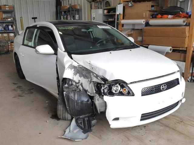JTKDE167880259630 - 2008 TOYOTA SCION TC 白色 照片 1