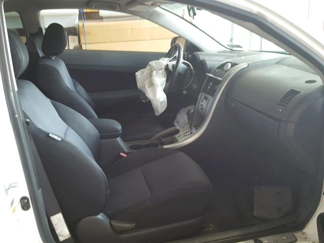 JTKDE167880259630 - 2008 TOYOTA SCION TC 白色 照片 5