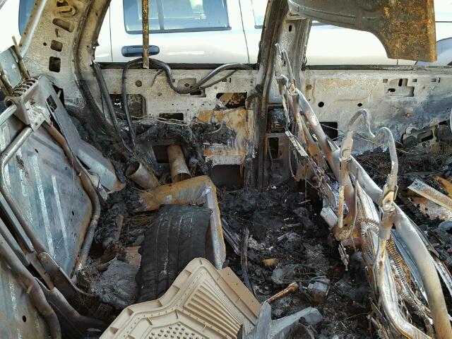 1GHDT13W1W2711356 - 1998 OLDSMOBILE BRAVADA BURN photo 6