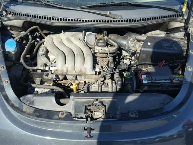 3VWCM31Y95M357699 - 2005 VOLKSWAGEN NEW BEETLE 灰色 照片 7