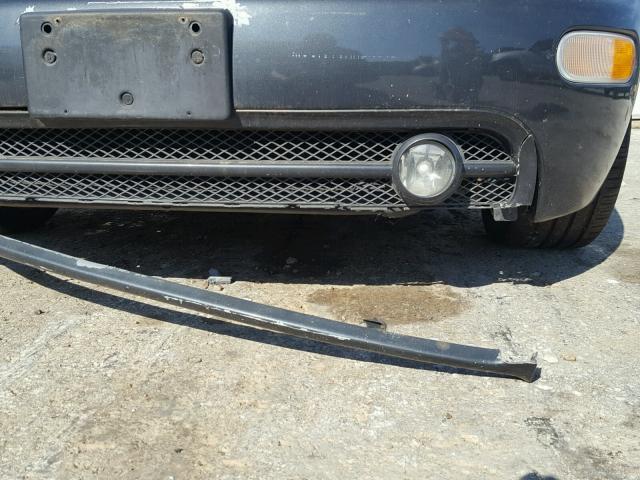 3VWCM31Y95M357699 - 2005 VOLKSWAGEN NEW BEETLE 灰色 照片 9