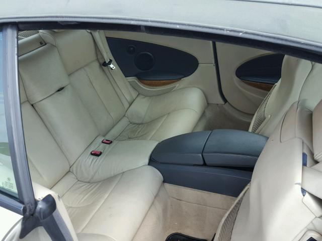 WBAEK734X4B322000 - 2004 BMW 645 CI AUT GOLD photo 6