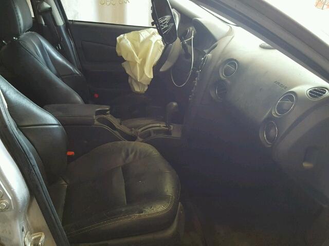 2G2WR554461208005 - 2006 PONTIAC GRAND PRIX Gümüş foto 5