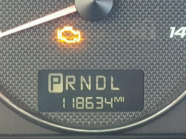 1G1ZU53836F212559 - 2006 CHEVROLET MALIBU LTZ 勃艮第红 照片 8