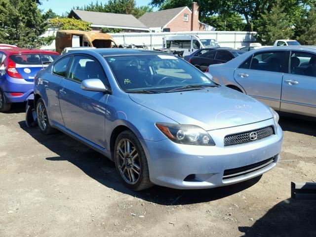 JTKDE3B74A0309964 - 2010 TOYOTA SCION TC 蓝色 照片 1
